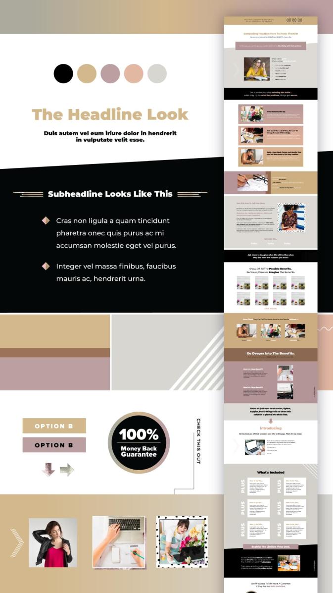 Funnel Gorgeous – Launch Gorgeous Subscription Edition Download