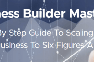 Jaelin White – Business Builder Mastery Download