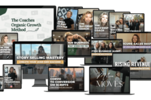 Kendall Strampel – The Successful Coach’s Bundle Download