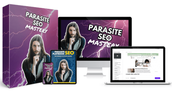 SEO Jesus – Parasite SEO Mastery Download