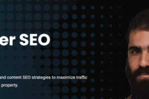 Vahe Arabian – Publisher SEO Course Download