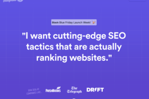 Glen Allsopp – SEO Blueprint 3 Download