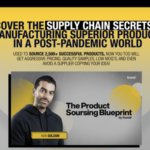 Kian Golzari (Foundr) – The Product Sourcing Blueprint Download