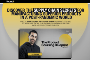 Kian Golzari (Foundr) – The Product Sourcing Blueprint Download