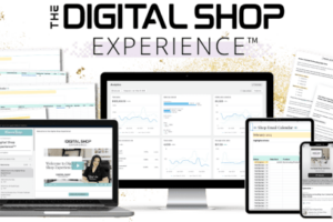 Monica Froese – The Digital Shop Experience Download