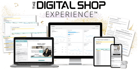 Monica Froese – The Digital Shop Experience Download