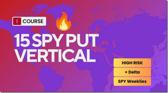 My Options Edge – 15 SPY Put Spread Download