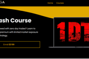 Option Omega Academy – 1DTE Crash Course Download