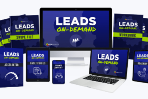 Ryan Deiss – Leads on Demand Accelerator Download
