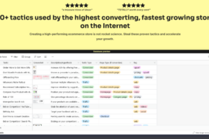 ScrapBook – SaaS and Ecommerce Growth Hacks Bundle Download