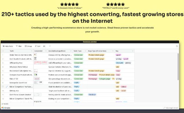 ScrapBook – SaaS and Ecommerce Growth Hacks Bundle Download