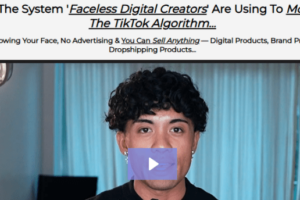 Ai Revolution Bundle Faceless – Ai Digital Creator Bundle Download
