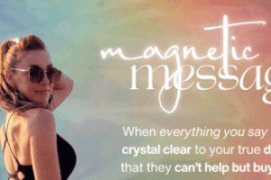 Jessica DeRose – Magnetic Messaging Download