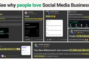 John Vi – Social Media Business Download