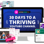 Meredith Marsh – 30 Days to a Thriving YouTube Channel Download