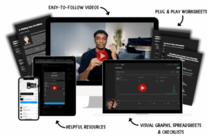 Montell Gordon – Digital Income Blueprint + Update 1 Download