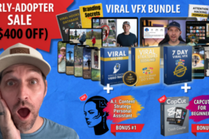 Tyler Tometich – Viral VFX Program + Update 1 Download