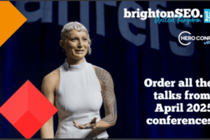 BrightonSEO & Hero Conf April 2025 video bundle Download