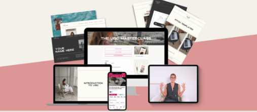 Club Life Design – The UGC Masterclass Download