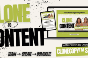 Digital Resell Vault – Clone To Content Download