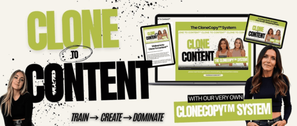 Digital Resell Vault – Clone To Content Download