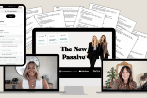 Ginny and Laura – The New Passive Download