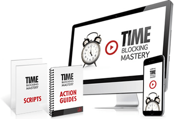 MJay Papasan & Gary Keller – Time Blocking Mastery Download