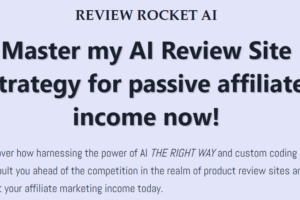 Erica Stone – Review Rocket AI Download