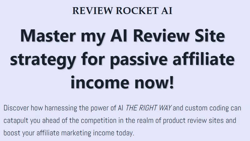 Erica Stone – Review Rocket AI Download