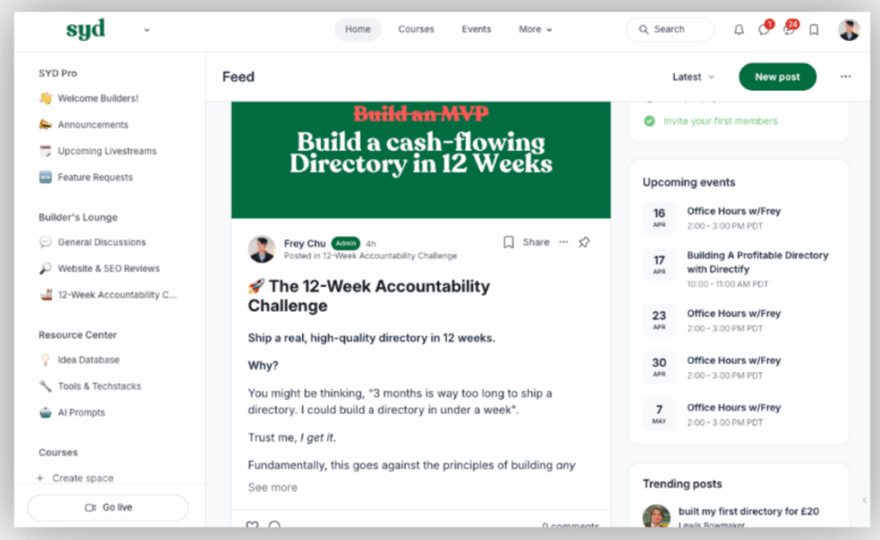 Frey Chu – Ship Your Directory Download