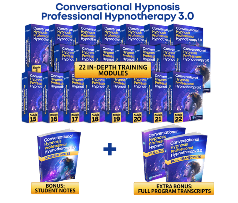 Igor Ledochowski – Conversational Hypnosis Professional Hypntherapy 3.0 Download