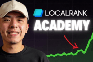 Jacky Chou – Local Rank Academy Download