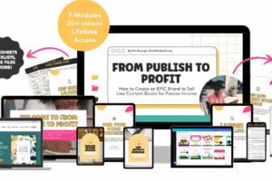 Kim George – From Publish to Profit Download