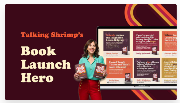 Laura Belgray – Book Launch Hero (plus Bonus) Download
