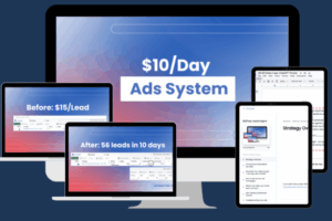 Satya Jaganathan – $10 a Day Ads System Download