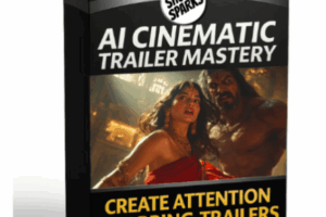 Short Sparks – AI Cinematic Trailer Mastery – Creating Viral AI-powered Cinematic Trailers Download