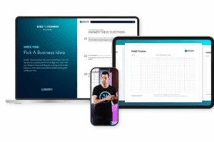 Tom Bilyeu – Zero to Founder Download