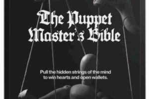 Tom Walker – The Puppet Master’s Bible Download