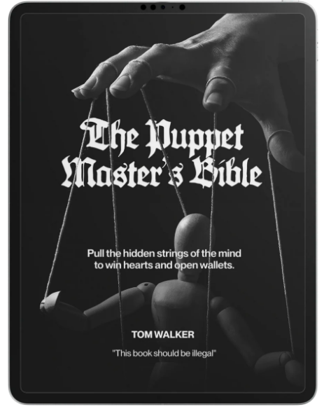 Tom Walker – The Puppet Master’s Bible Download