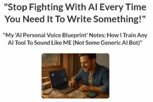 Tony Shepherd – AI Voice Blueprint Download