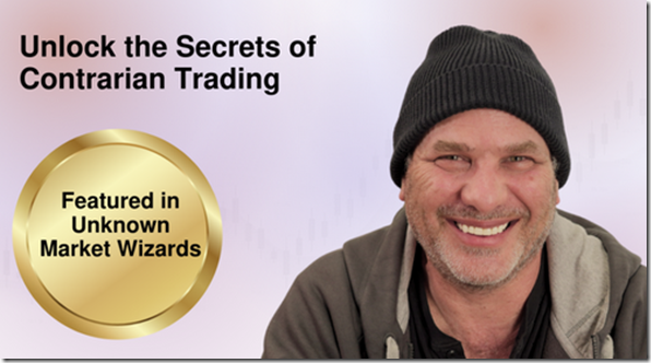 Traderlion – Unlock the Secrets of Contrarian Trading Download