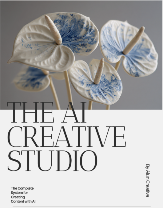 Alun Creative – The AI Creative Studio Download