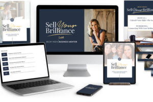 Becky Keen – Sell Your Brilliance Download