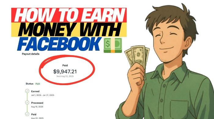 Dotsokt – How to Make $10K a Month With Your Facebook Page Via Content Monetization Download