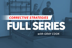Gray Cook – Corrective Strategies Bundle Download