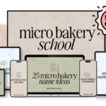 Jess Stewart – Micro Bakery School Download