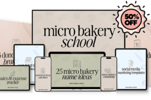 Jess Stewart – Micro Bakery School Download