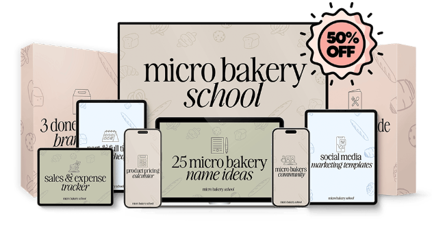 Jess Stewart – Micro Bakery School Download