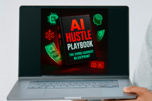 Marcellinus Prevailer – AI Hustle PlayBook – The $1k Cashout Blueprint Download