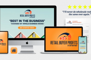 Sean Terry – Retail Buyer Profits 2.0 Download